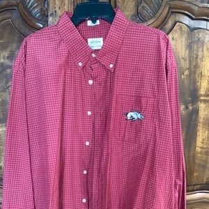 Arkansas Razorbacks Long Sleeve Shirt